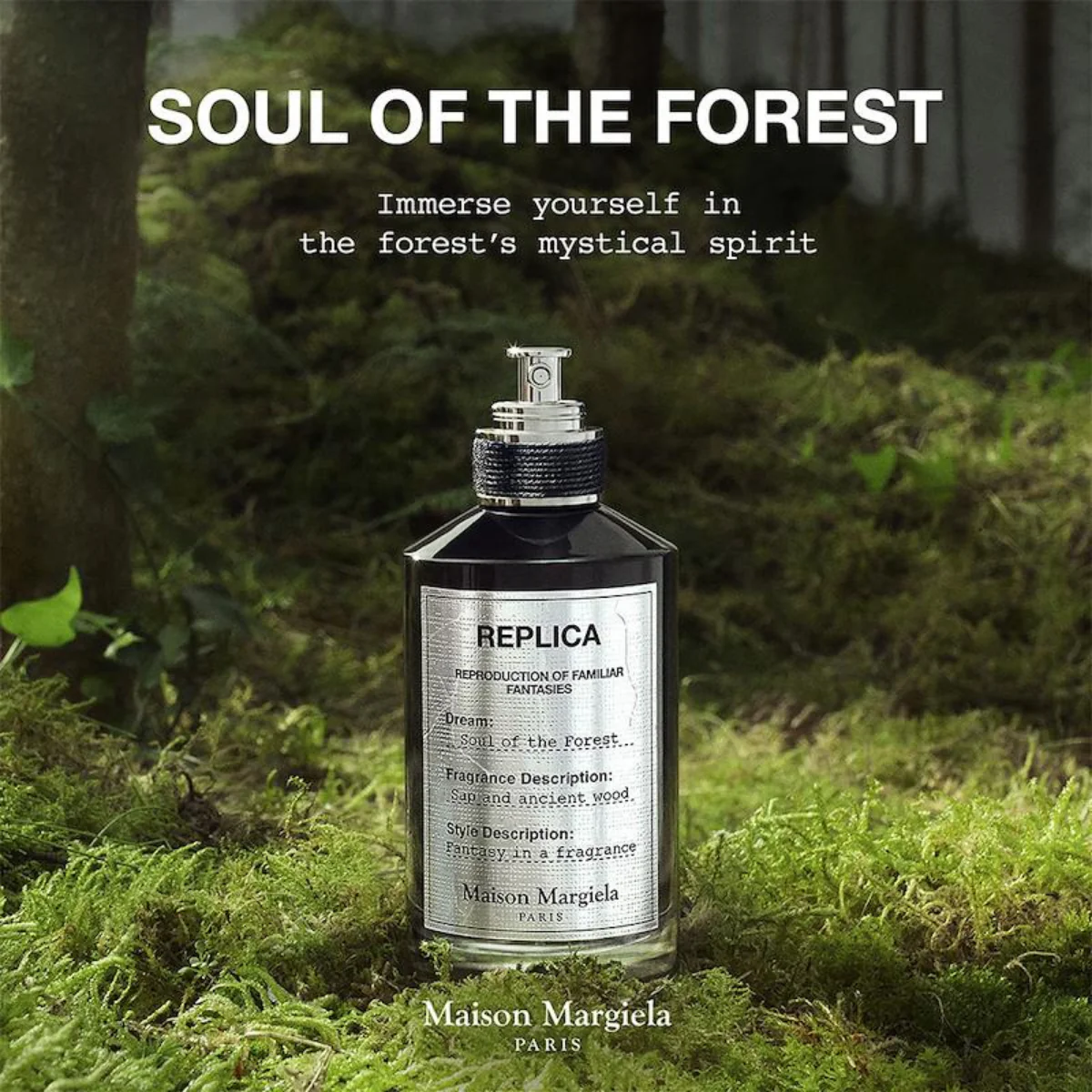 REPLICA Soul of the Forest - Image 3