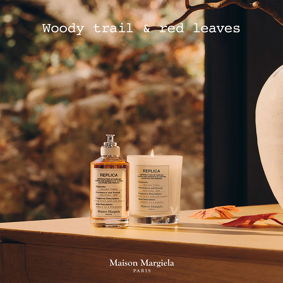 Replica Autumn Vibes Eau de Toilette - Image 10