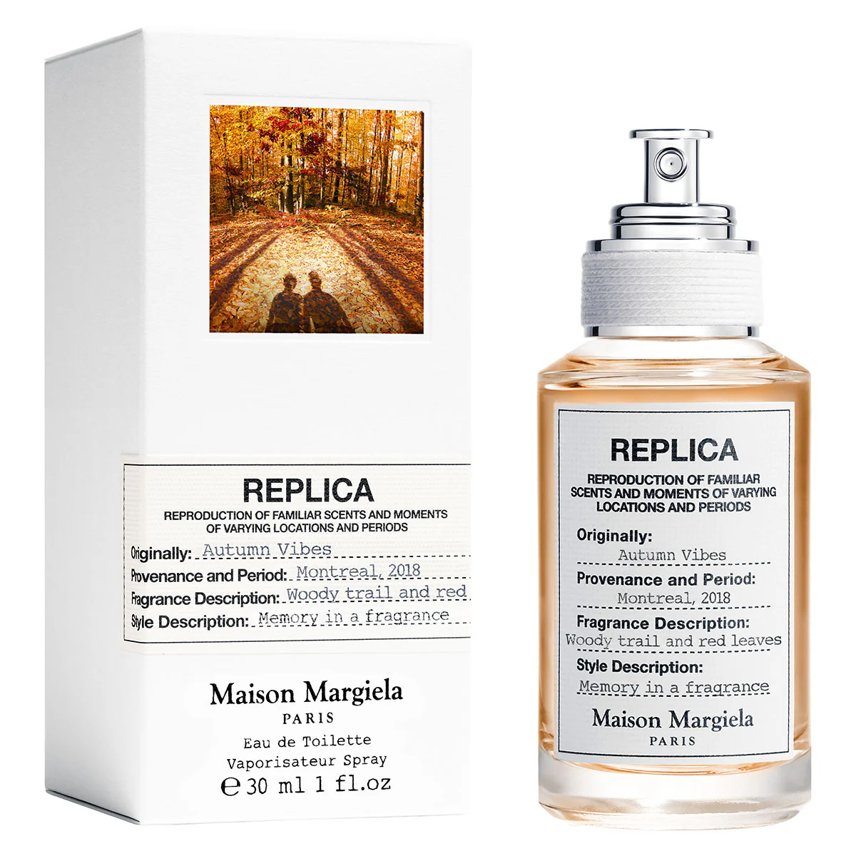 Replica Autumn Vibes Eau de Toilette - Image 2
