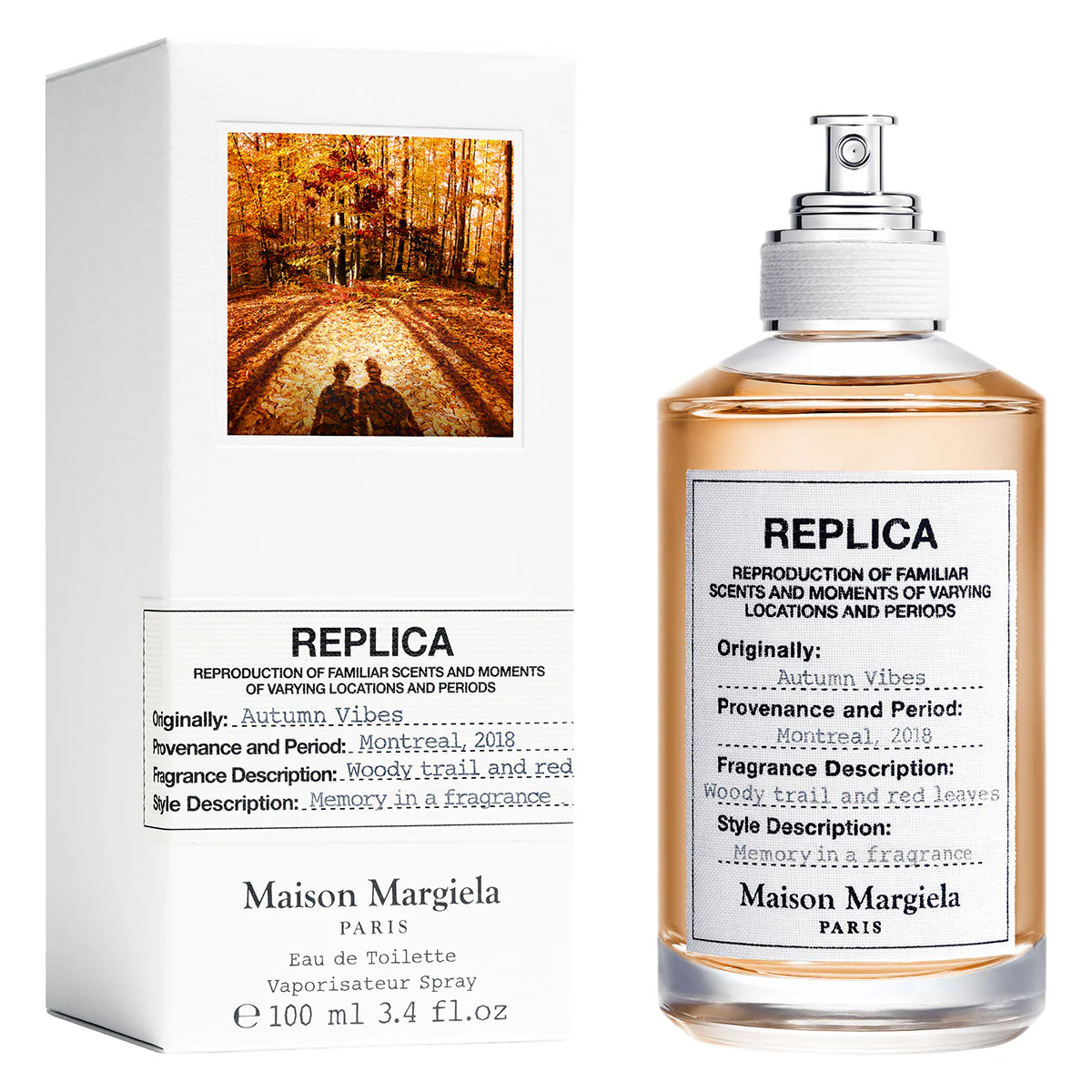 Replica Autumn Vibes Eau de Toilette - Image 4