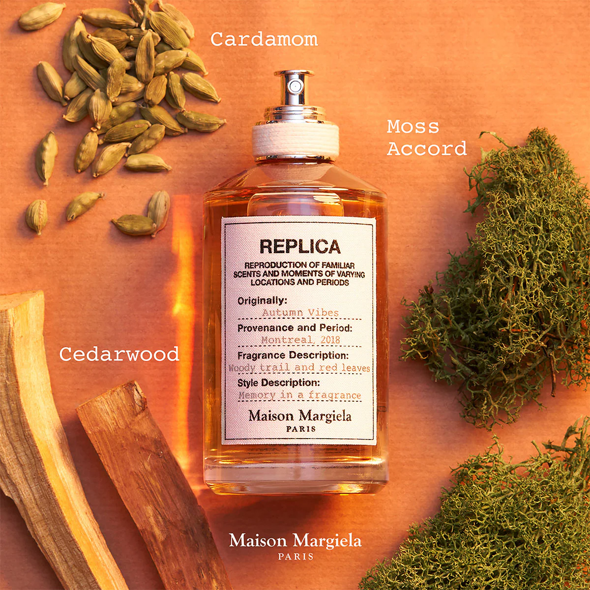 Replica Autumn Vibes Eau de Toilette - Image 5