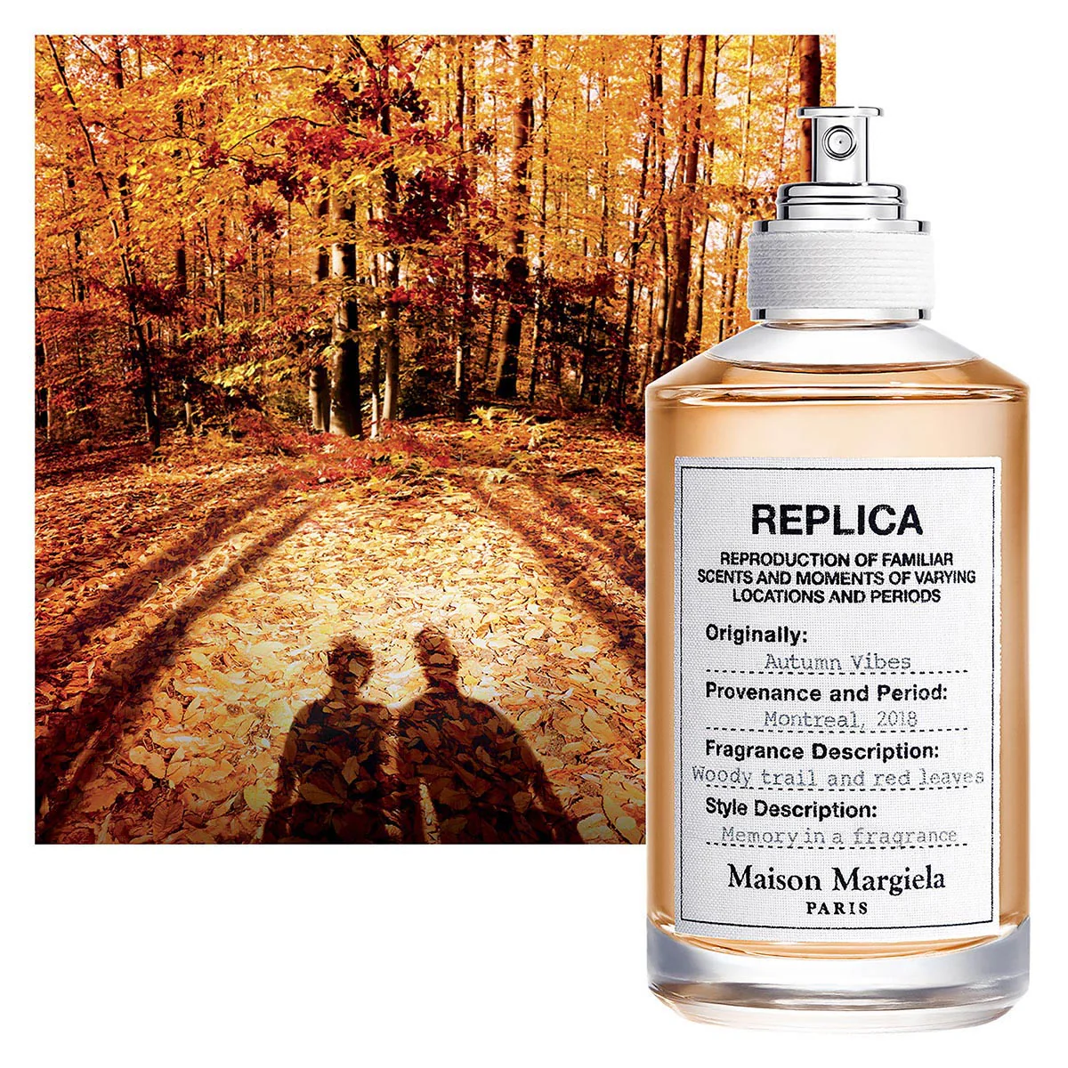 Replica Autumn Vibes Eau de Toilette - Image 6