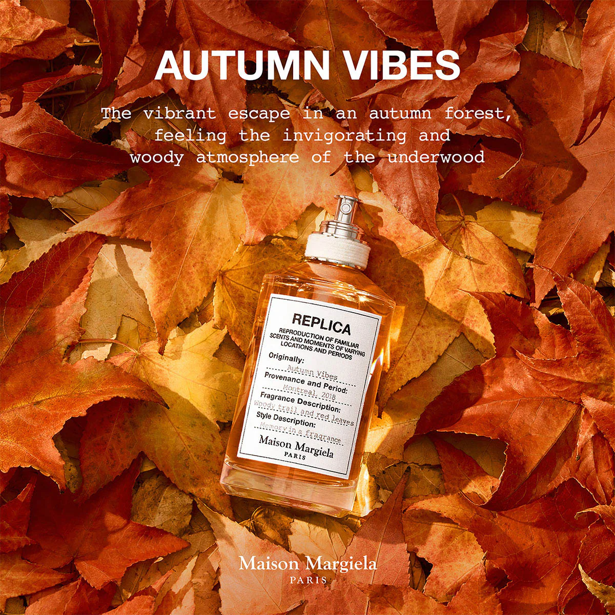 Replica Autumn Vibes Eau de Toilette - Image 7