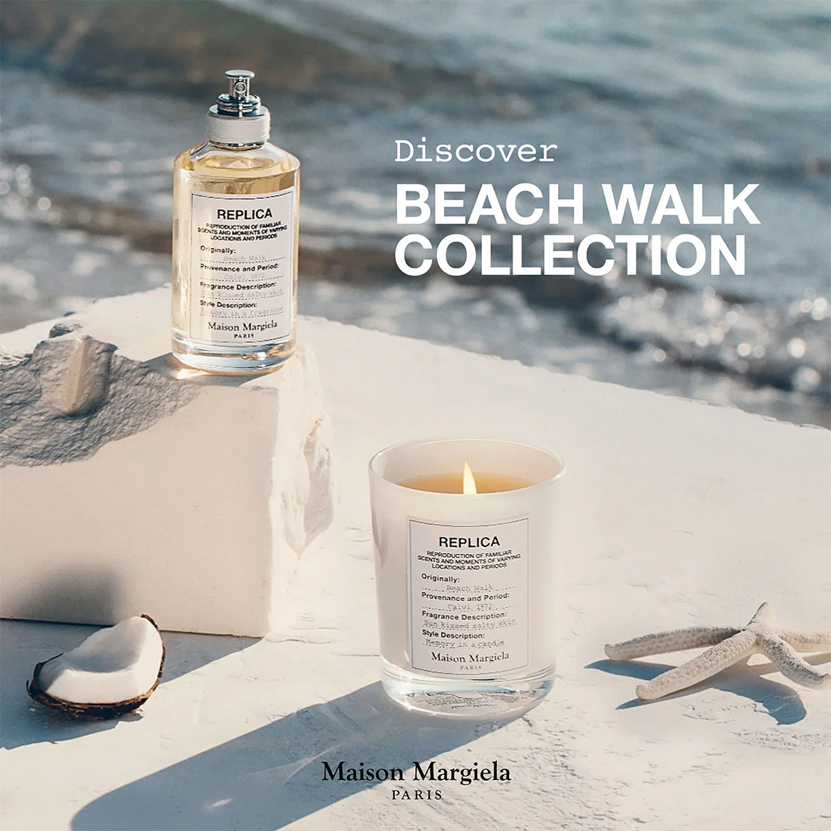 Replica Beach Walk Eau de Toilette - Image 10