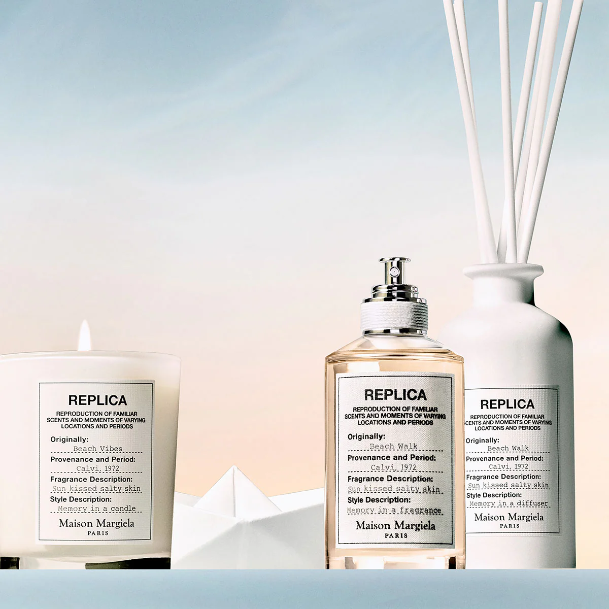 Replica Beach Walk Eau de Toilette - Image 11