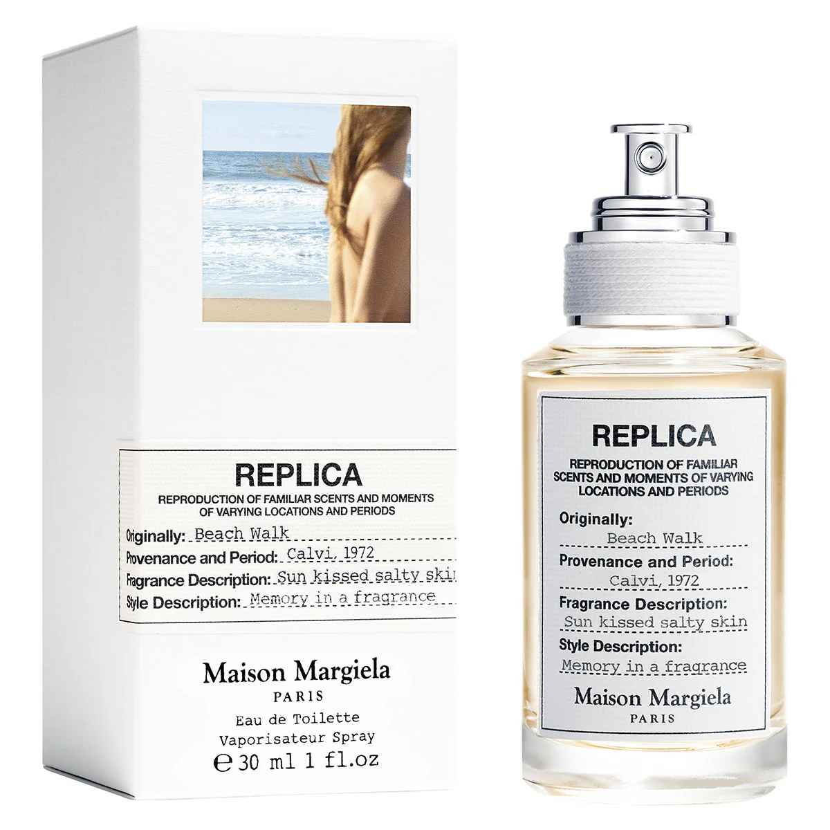 Replica Beach Walk Eau de Toilette - Image 2