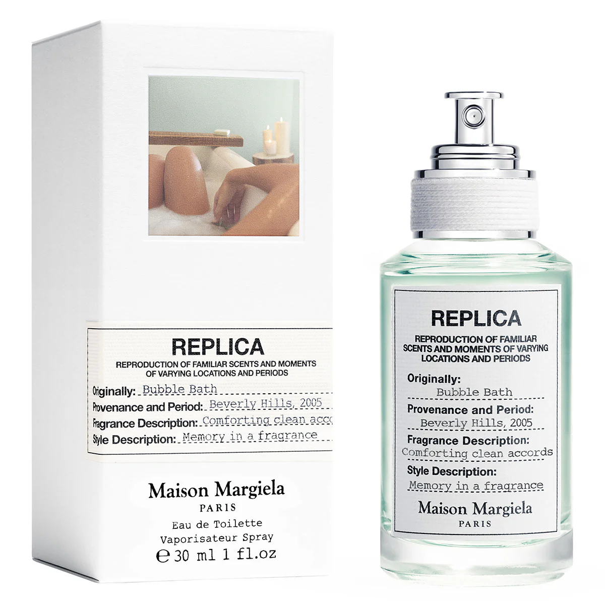 Replica Bubble Bath Eau de Toilette - Image 2