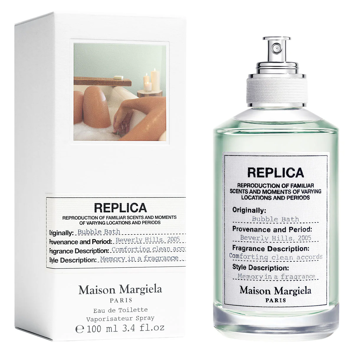 Replica Bubble Bath Eau de Toilette - Image 4