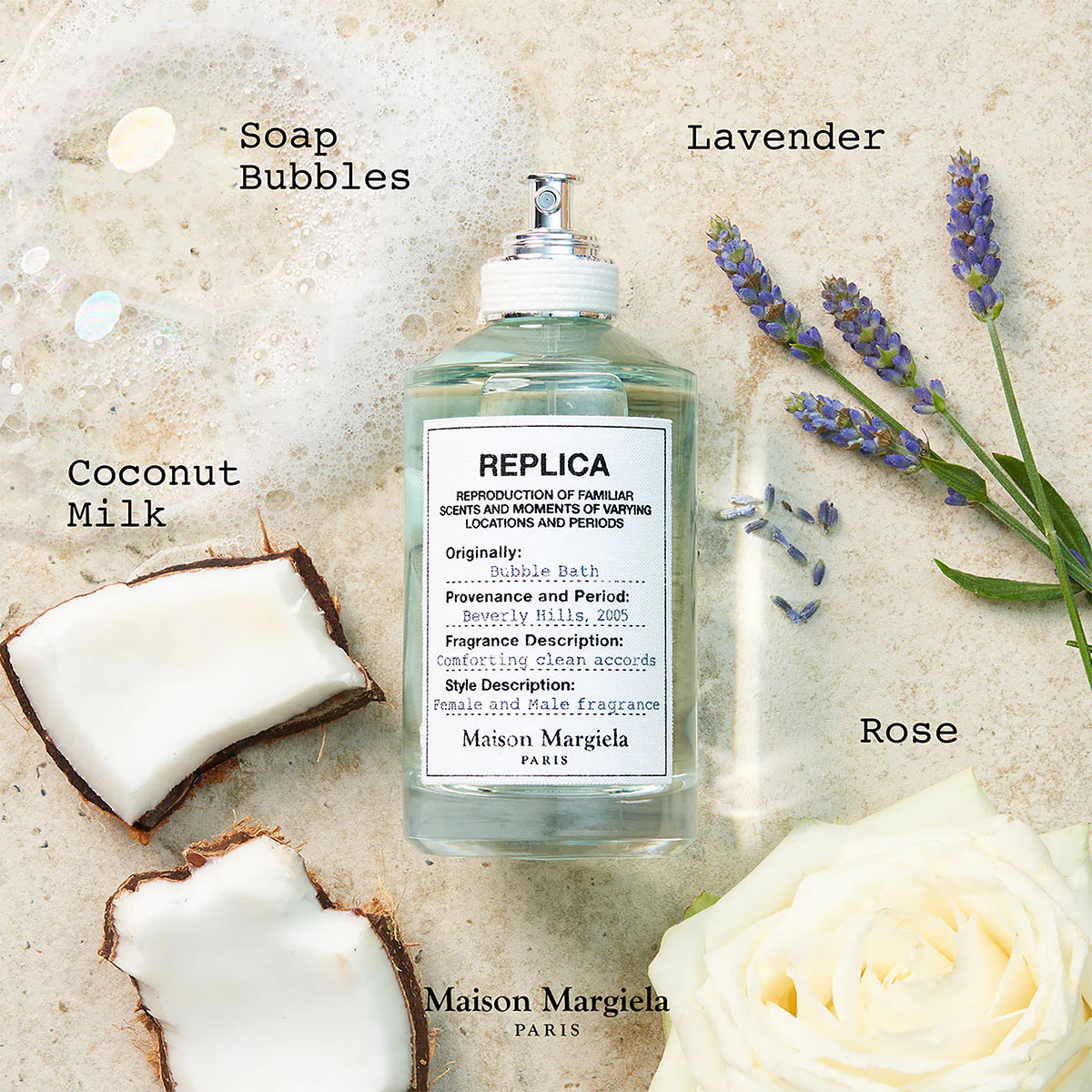 Replica Bubble Bath Eau de Toilette - Image 5