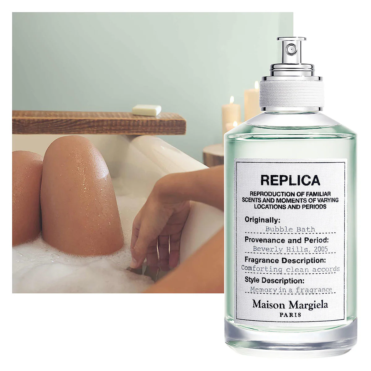 Replica Bubble Bath Eau de Toilette - Image 6
