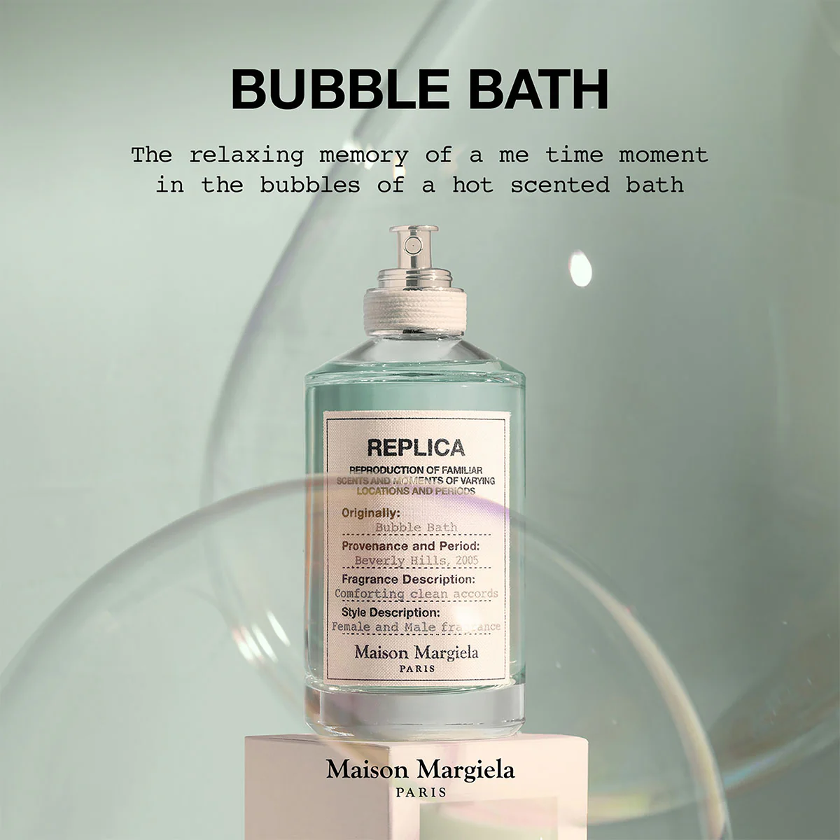 Replica Bubble Bath Eau de Toilette - Image 7