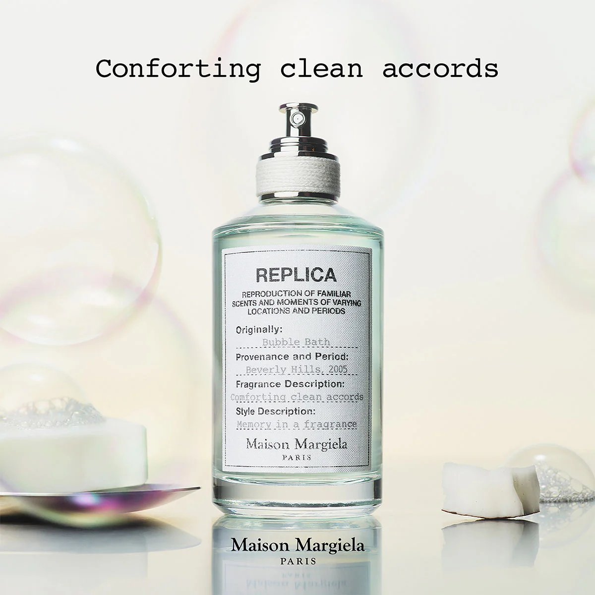 Replica Bubble Bath Eau de Toilette - Image 8