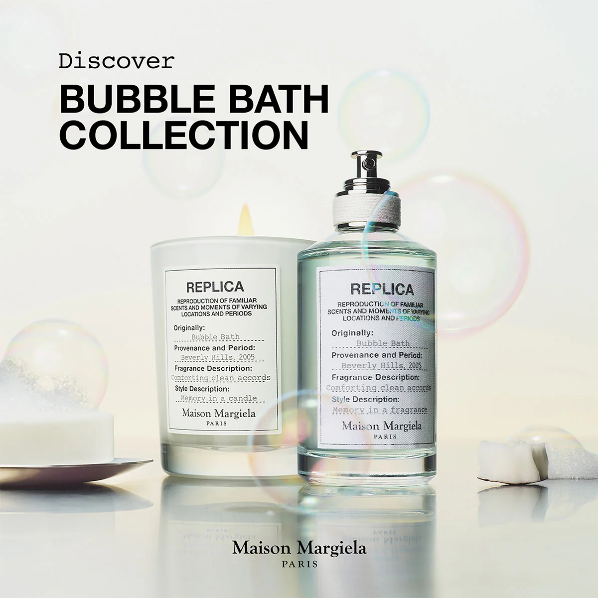Replica Bubble Bath Eau de Toilette - Image 9