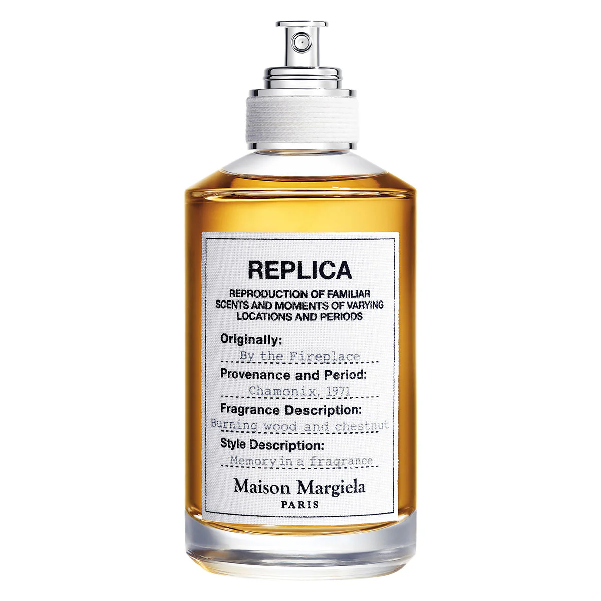 Replica By The Fireplace Eau de Toilette - Image 3