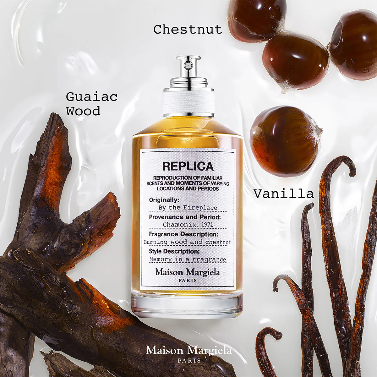 Replica By The Fireplace Eau de Toilette - Image 5