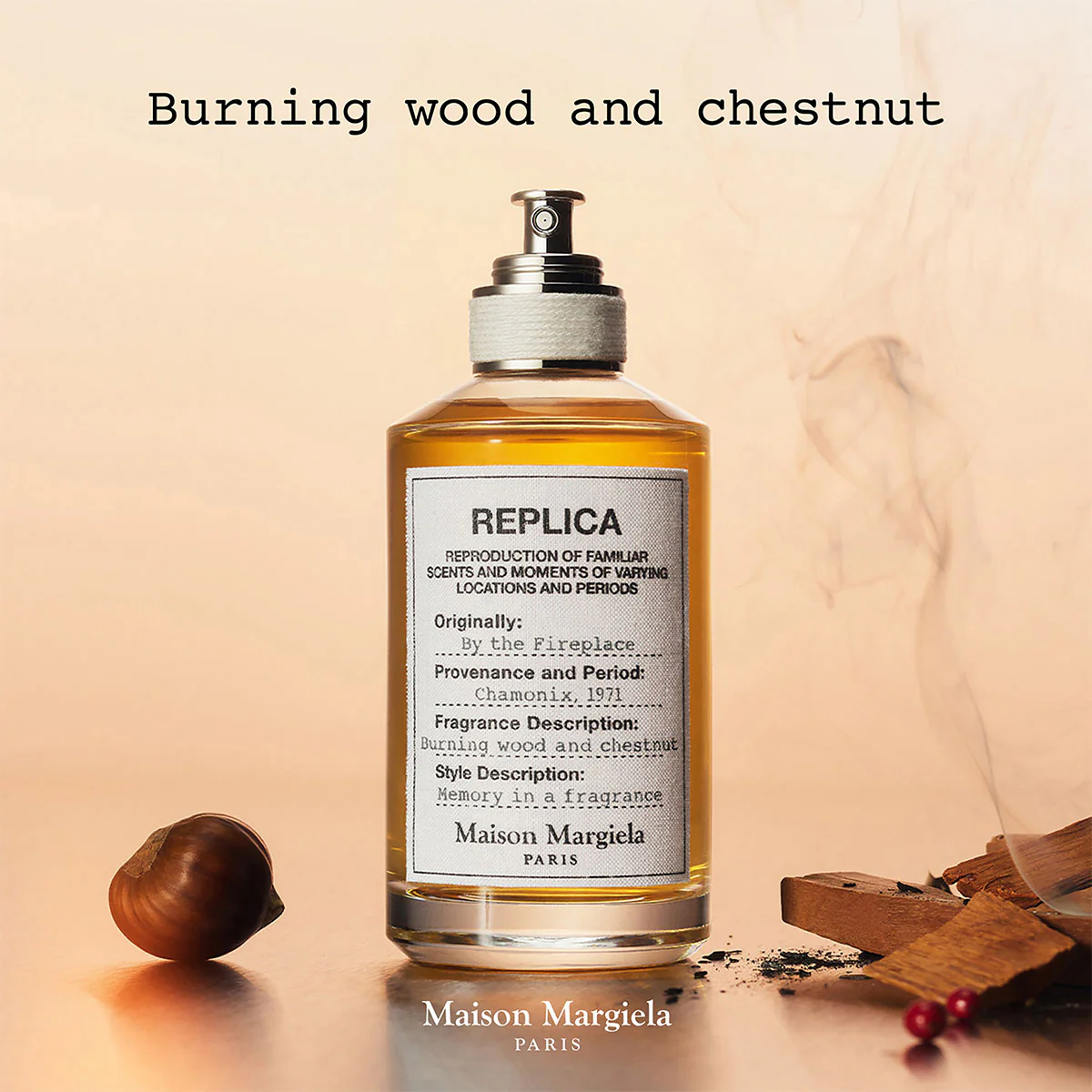 Replica By The Fireplace Eau de Toilette - Image 8