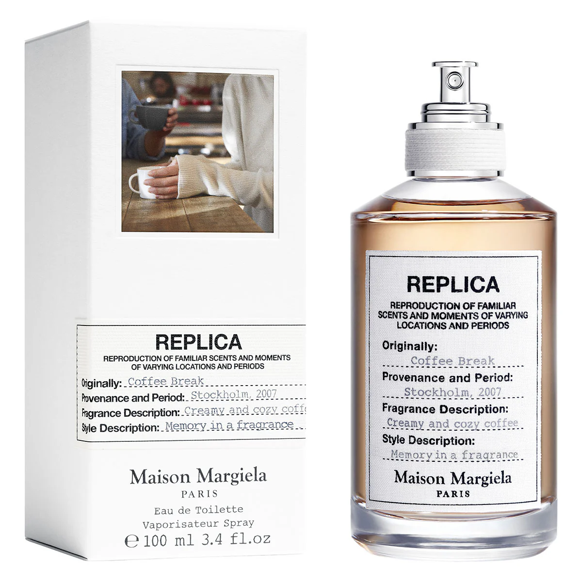 Replica Coffee Break Eau de Toilette - Image 2
