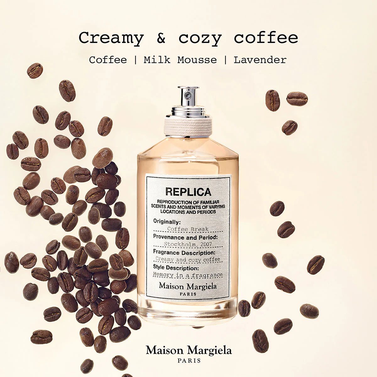 Replica Coffee Break Eau de Toilette - Image 3