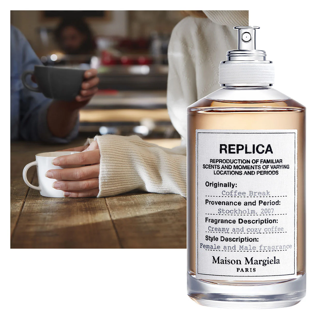 Replica Coffee Break Eau de Toilette - Image 4