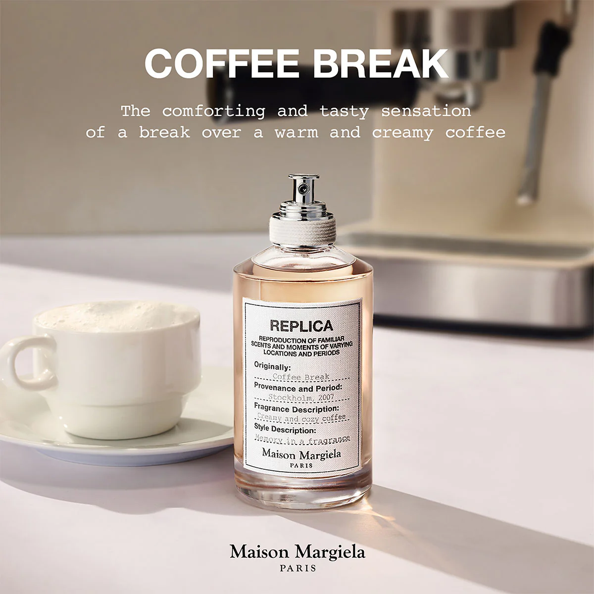 Replica Coffee Break Eau de Toilette - Image 5