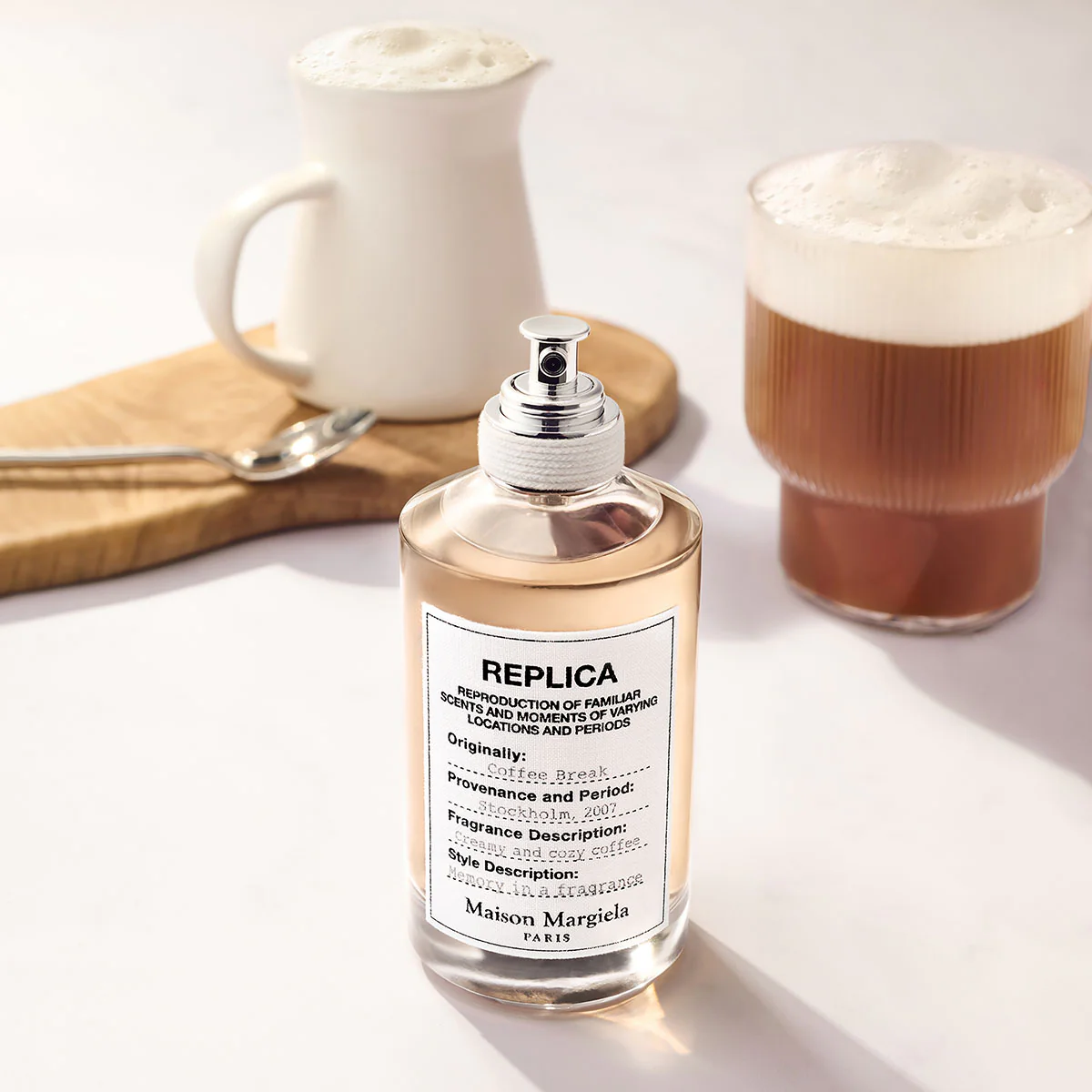 Replica Coffee Break Eau de Toilette - Image 6