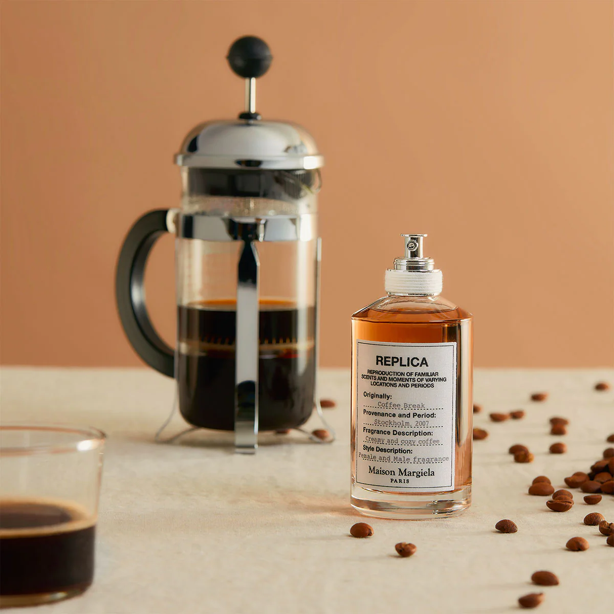 Replica Coffee Break Eau de Toilette - Image 9