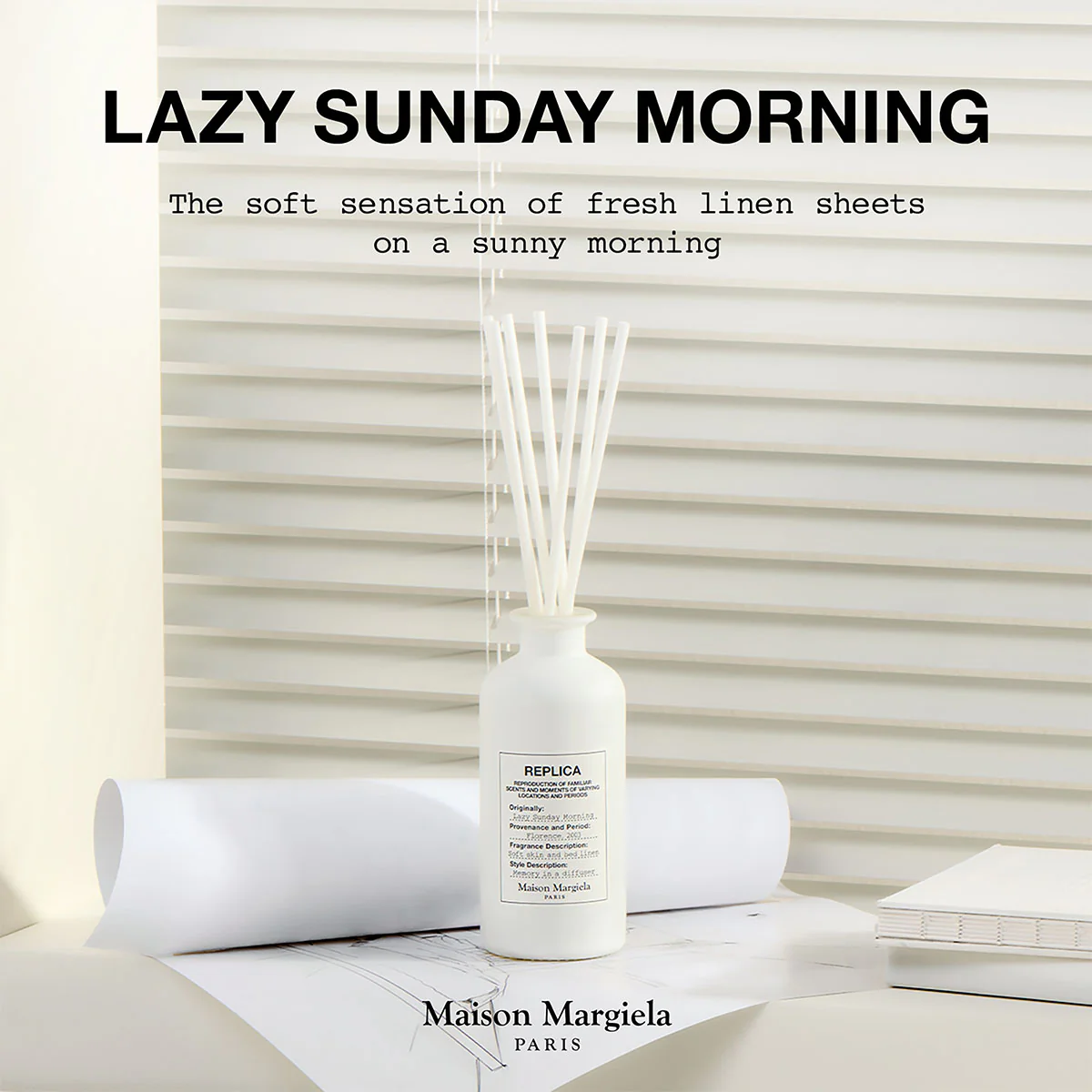 Replica Lazy Sunday Morning Diffuser - Image 4