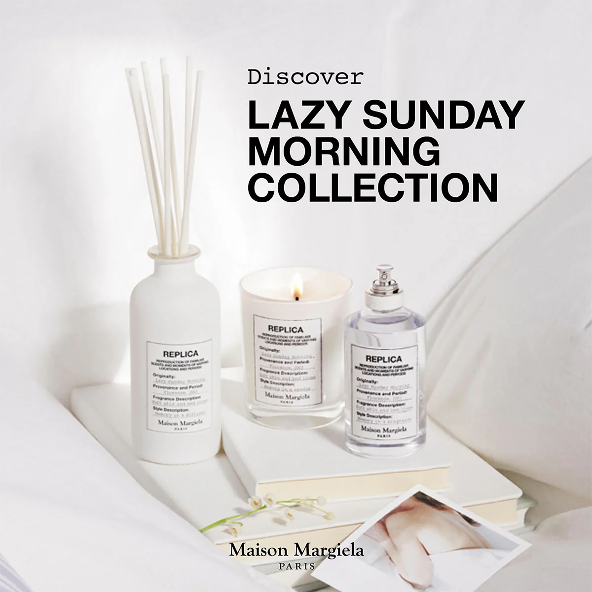 Replica Lazy Sunday Morning Diffuser - Image 6