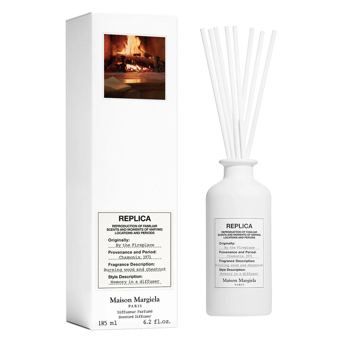 Replica By the Fireplace Diffuser - Image 2