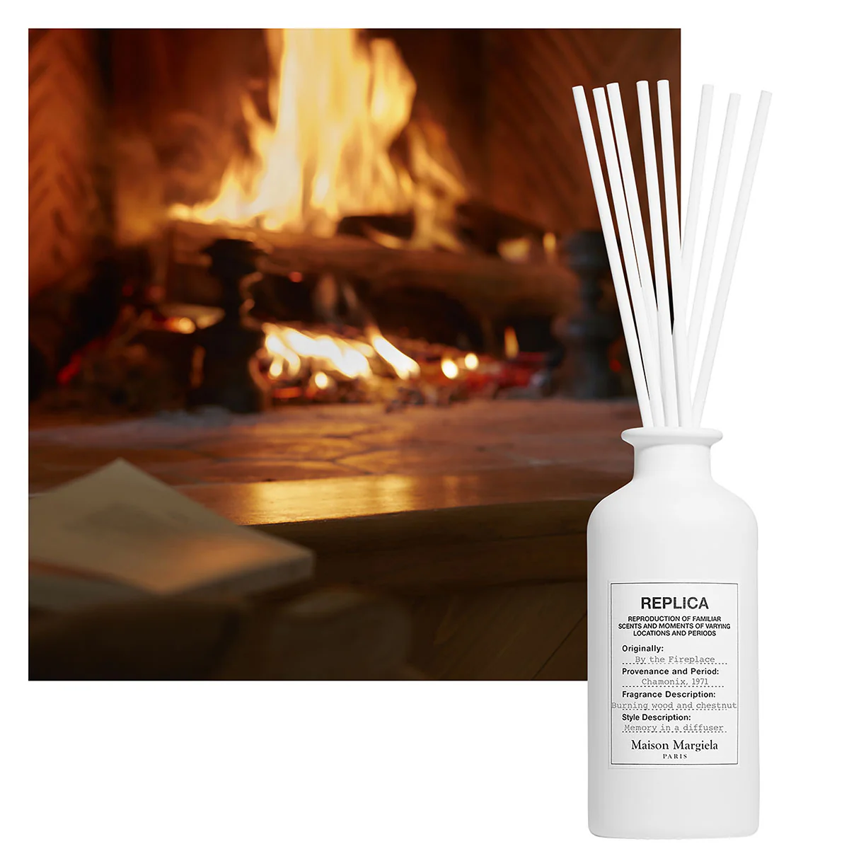 Replica By the Fireplace Diffuser - Image 3