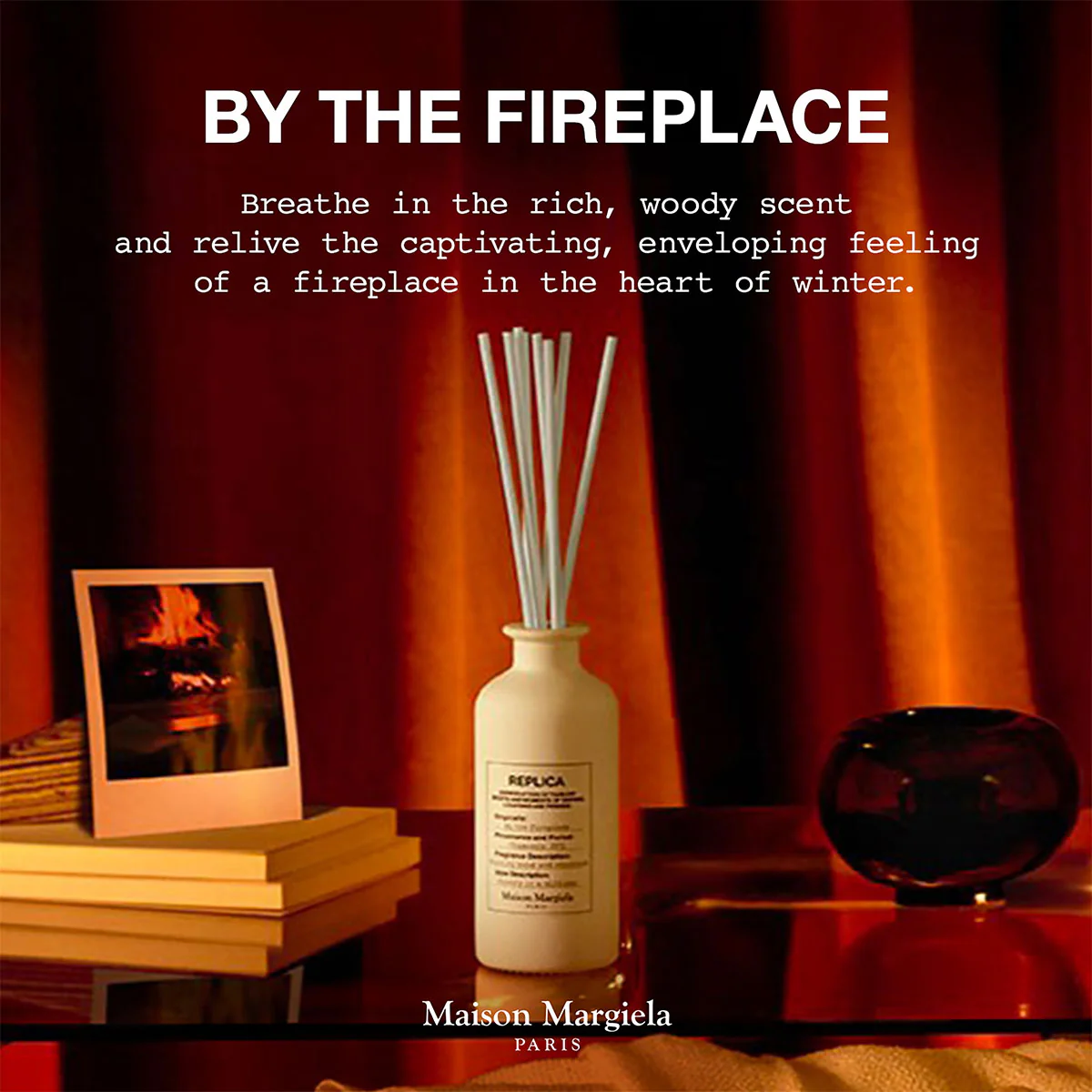Replica By the Fireplace Diffuser - Image 4