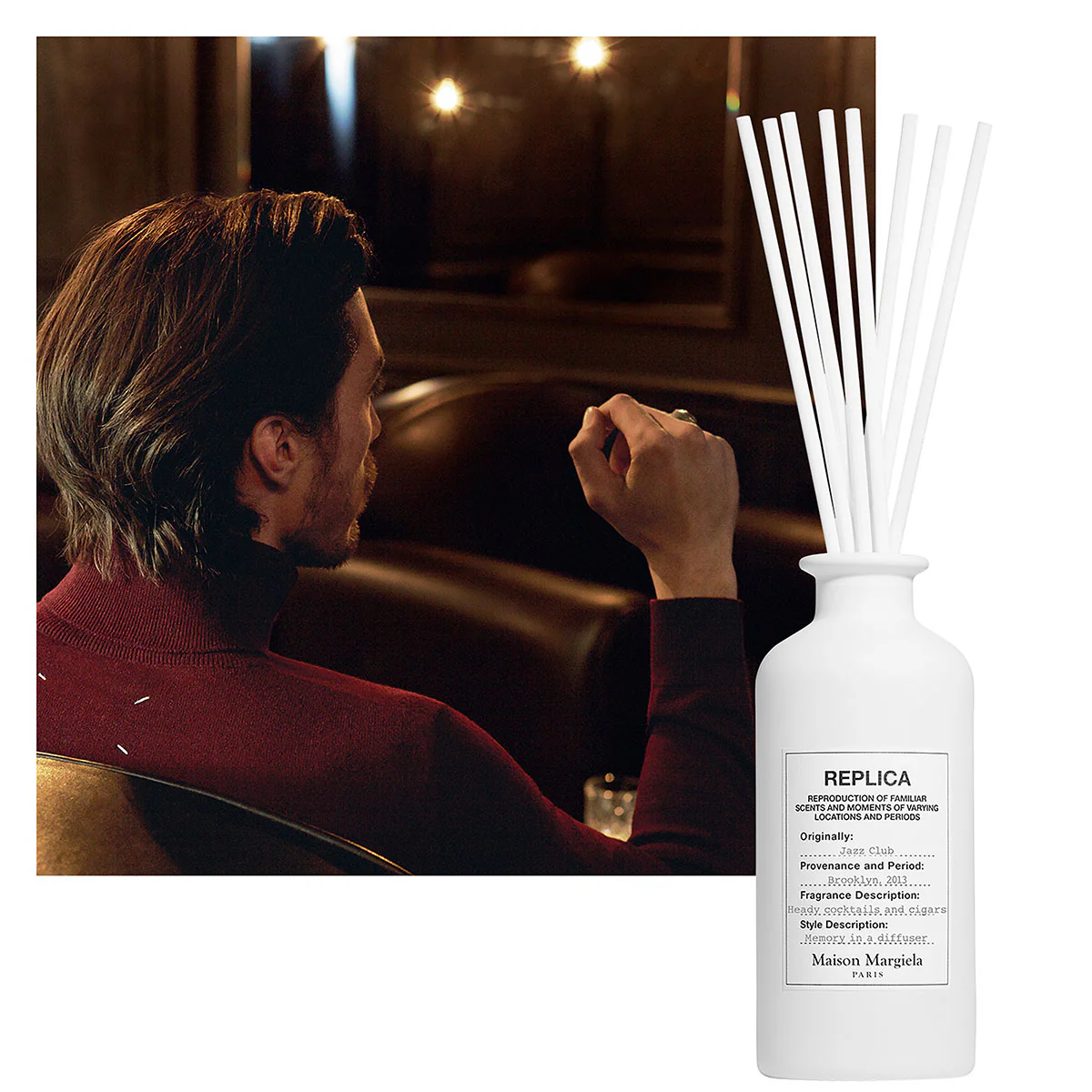 Replica Jazz Club Diffuser - Image 3