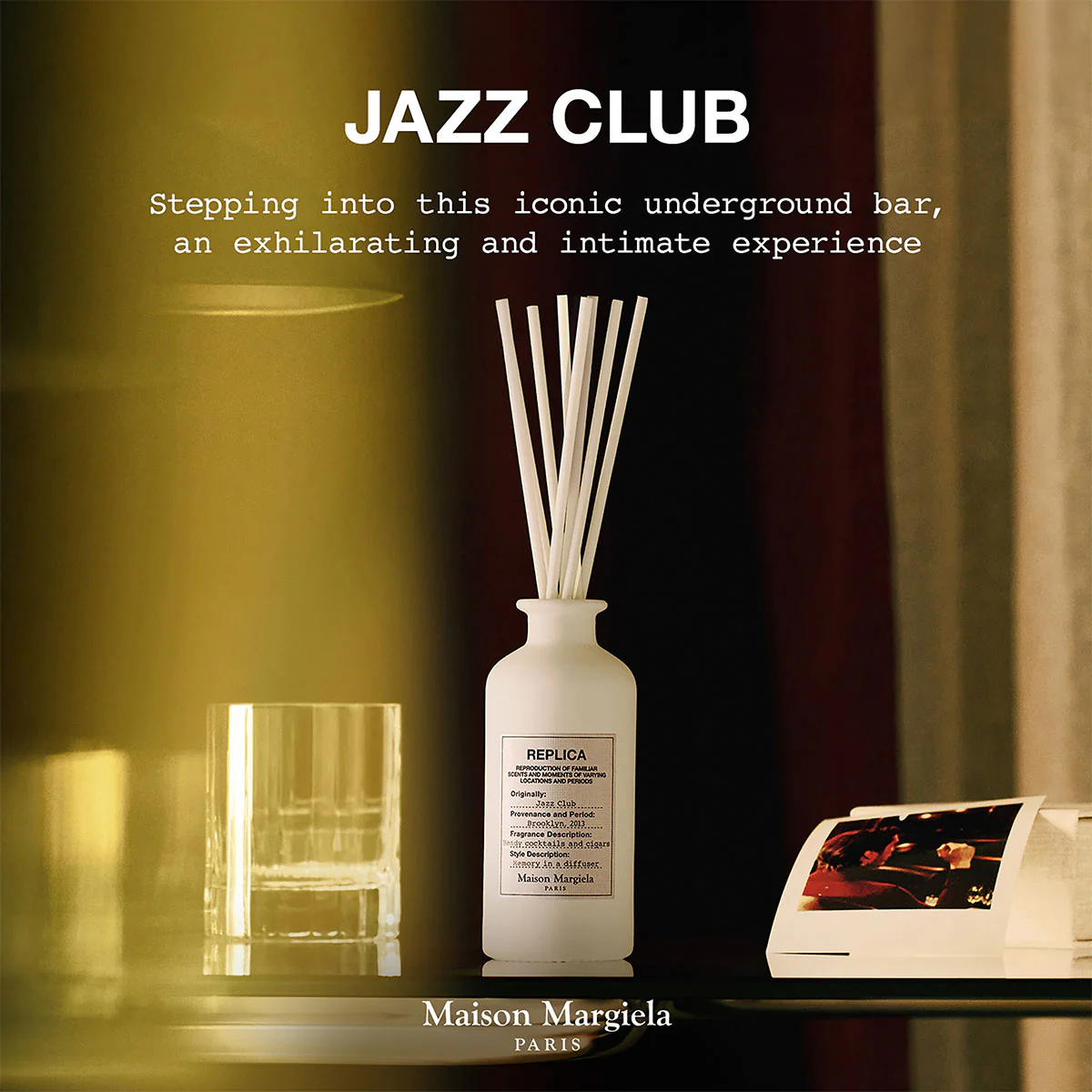 Replica Jazz Club Diffuser - Image 4