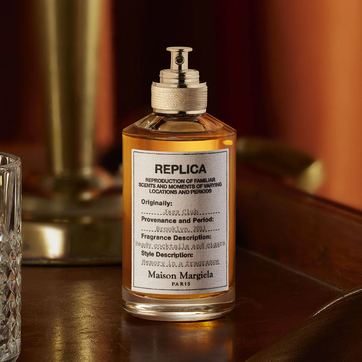 Replica Jazz Club Eau de Toilette - Image 11