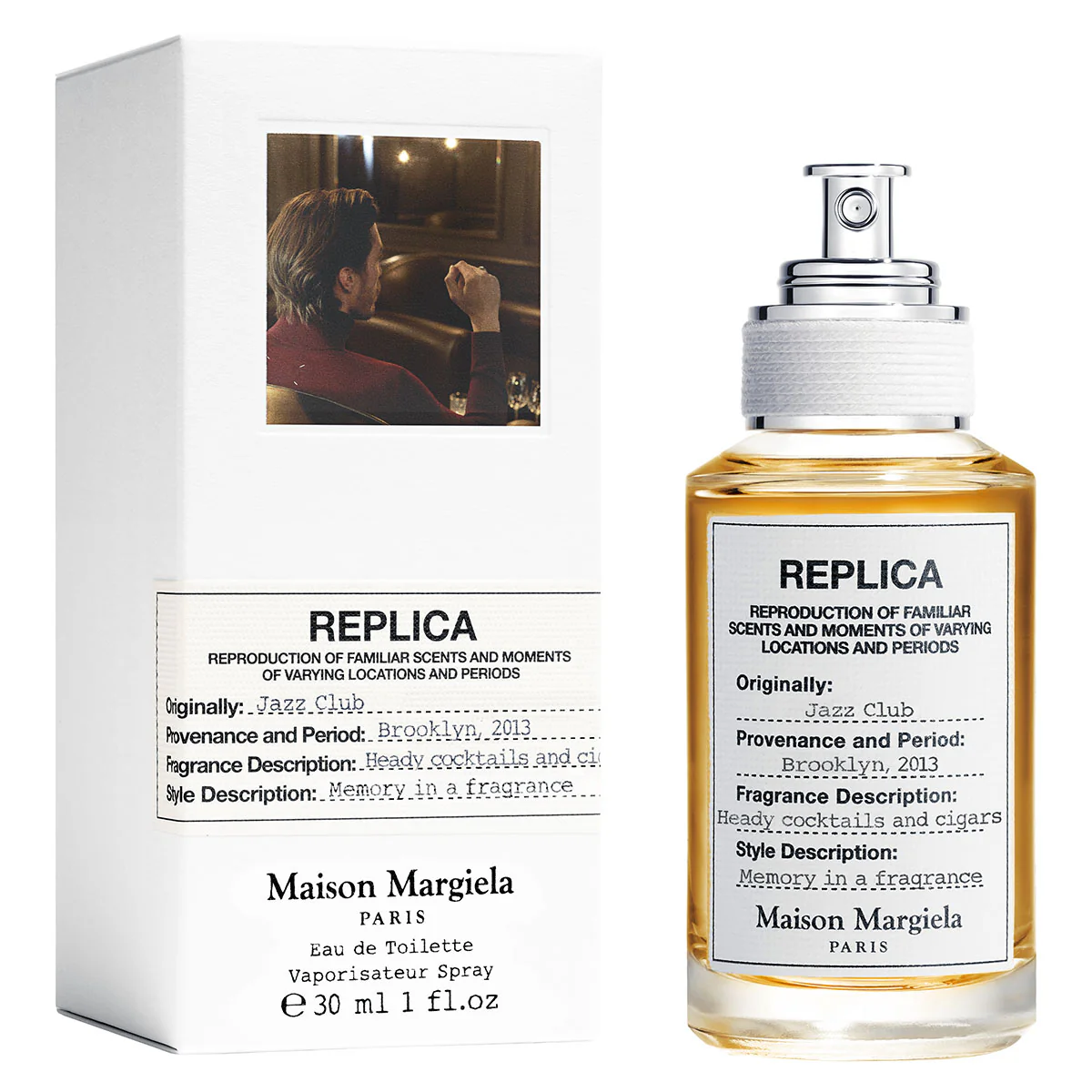 Replica Jazz Club Eau de Toilette - Image 2