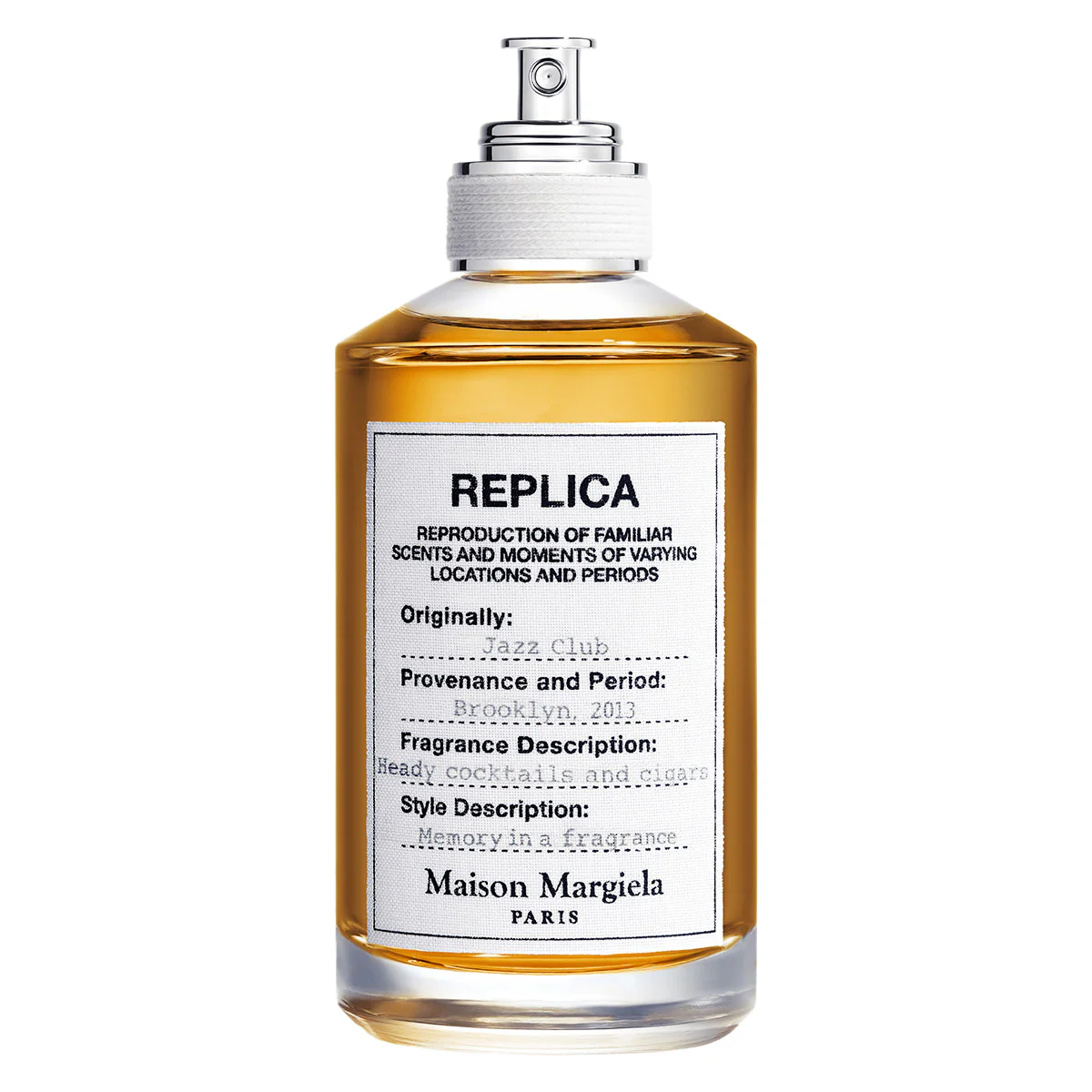 Replica Jazz Club Eau de Toilette - Image 3