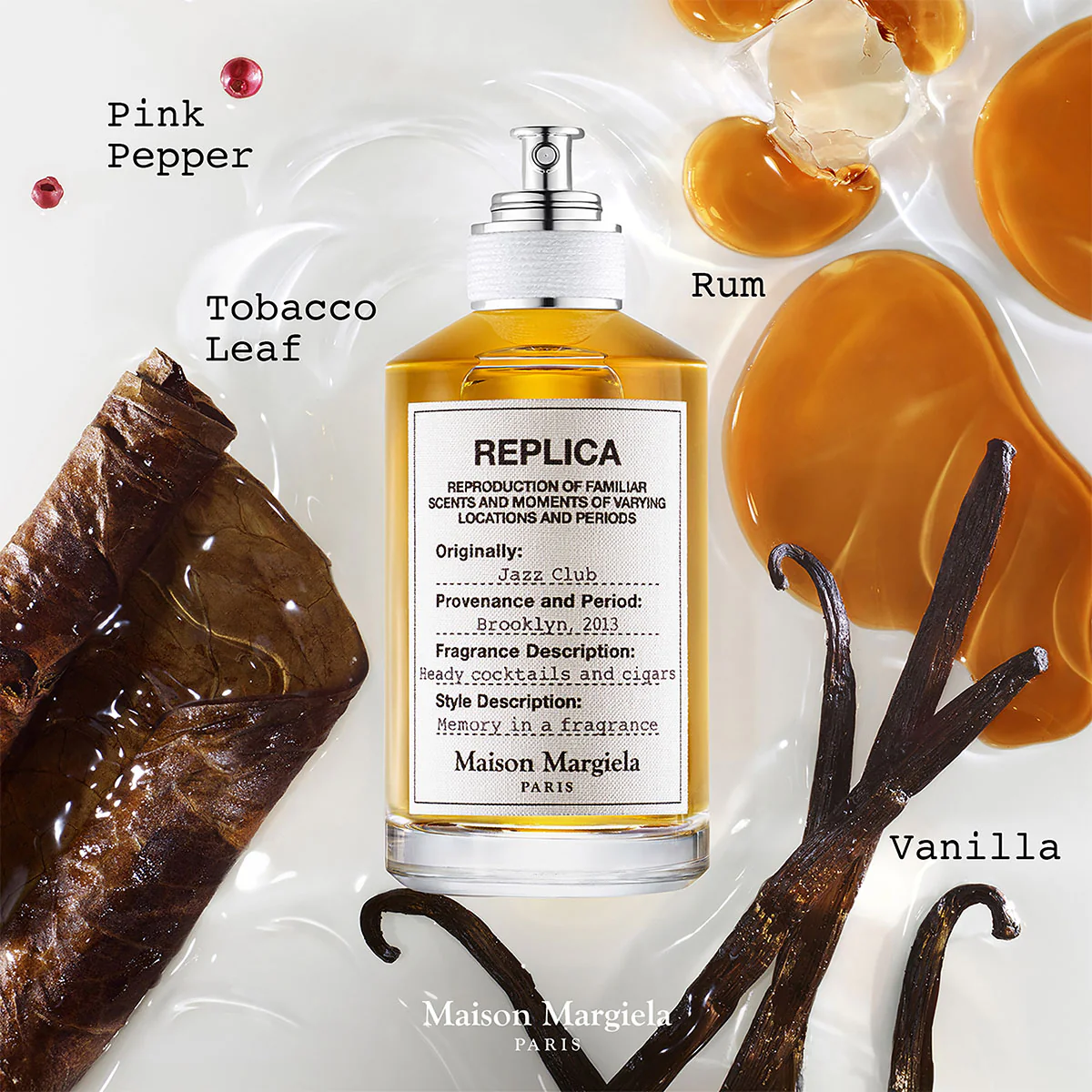 Replica Jazz Club Eau de Toilette - Image 5
