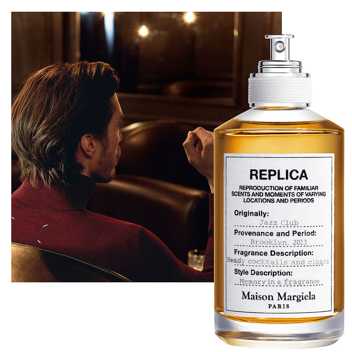 Replica Jazz Club Eau de Toilette - Image 6