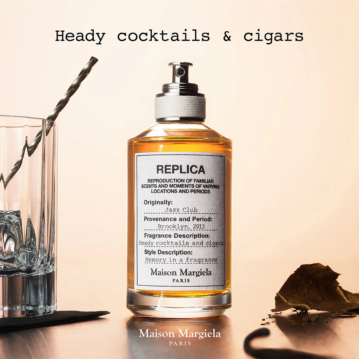 Replica Jazz Club Eau de Toilette - Image 8