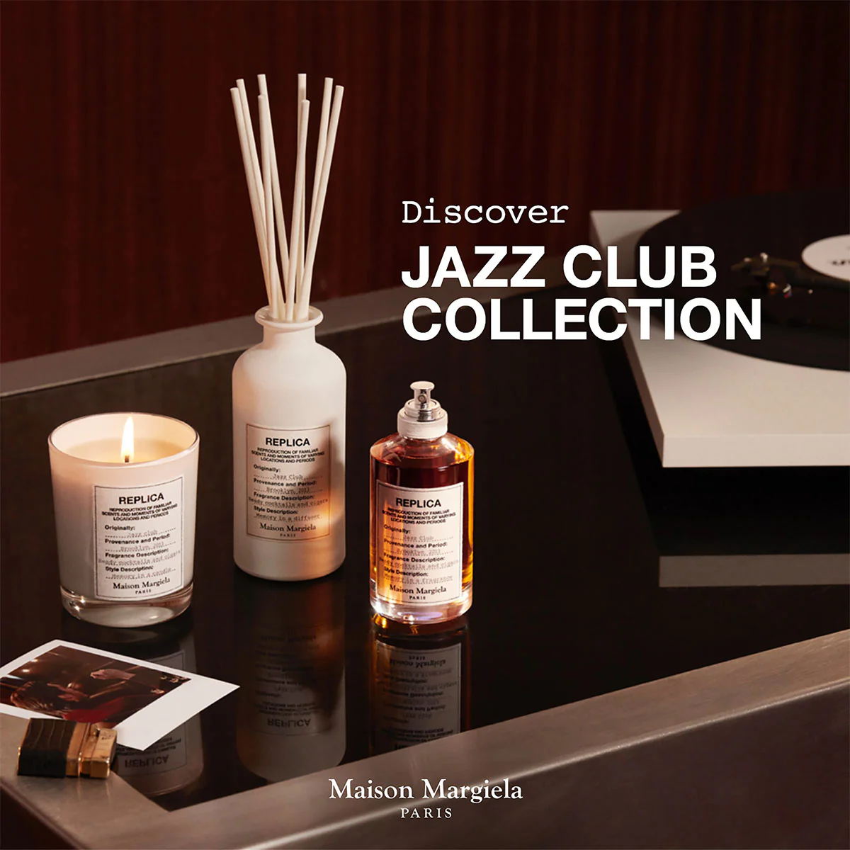 Replica Jazz Club Eau de Toilette - Image 9