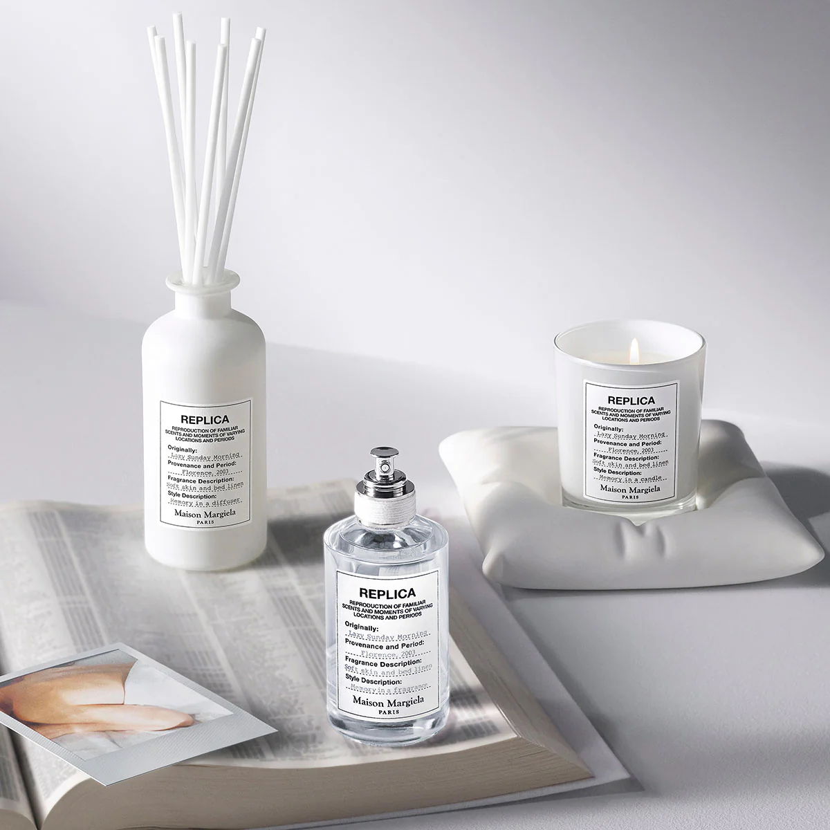 Replica Lazy Sunday Morning Eau de Toilette - Image 11