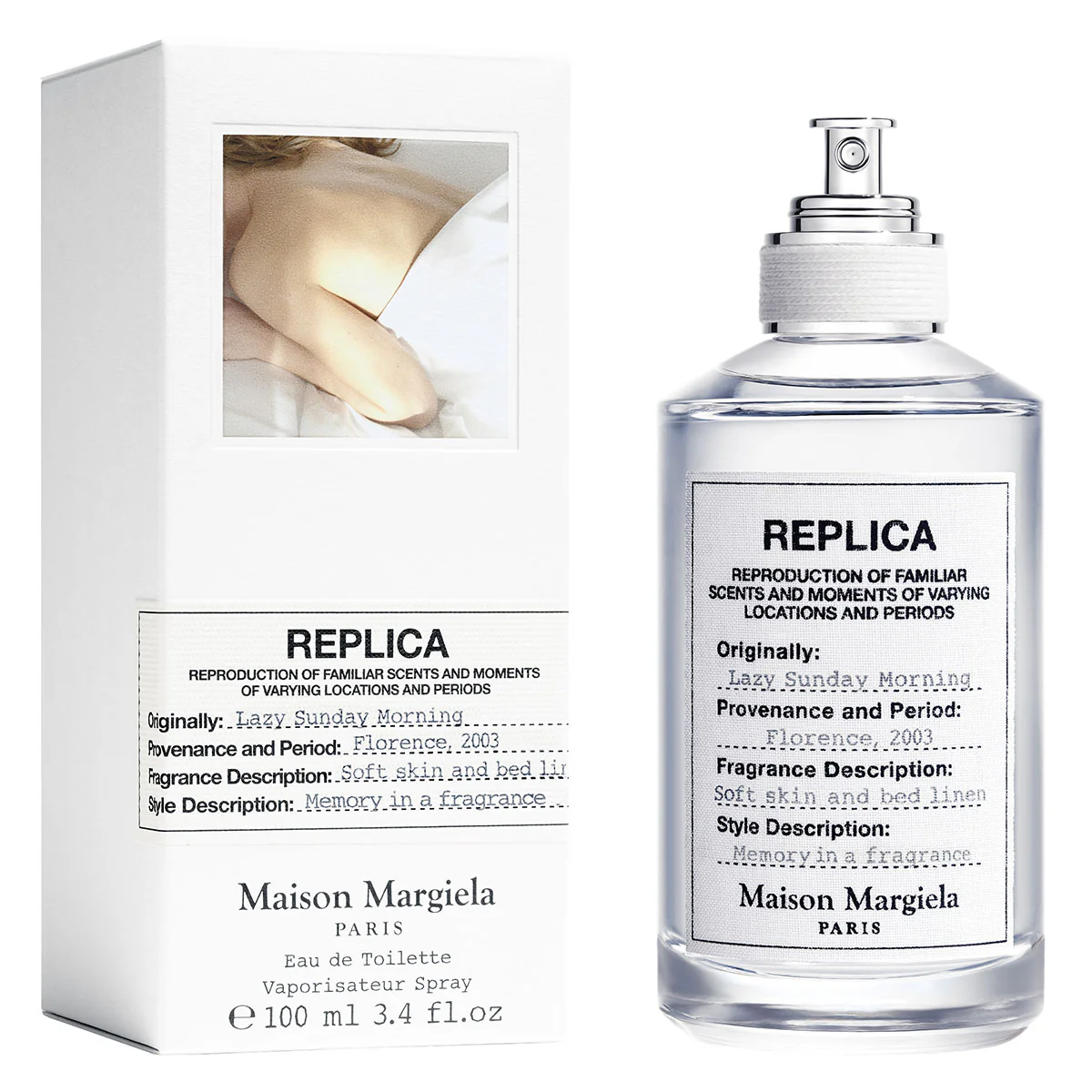 Replica Lazy Sunday Morning Eau de Toilette - Image 4