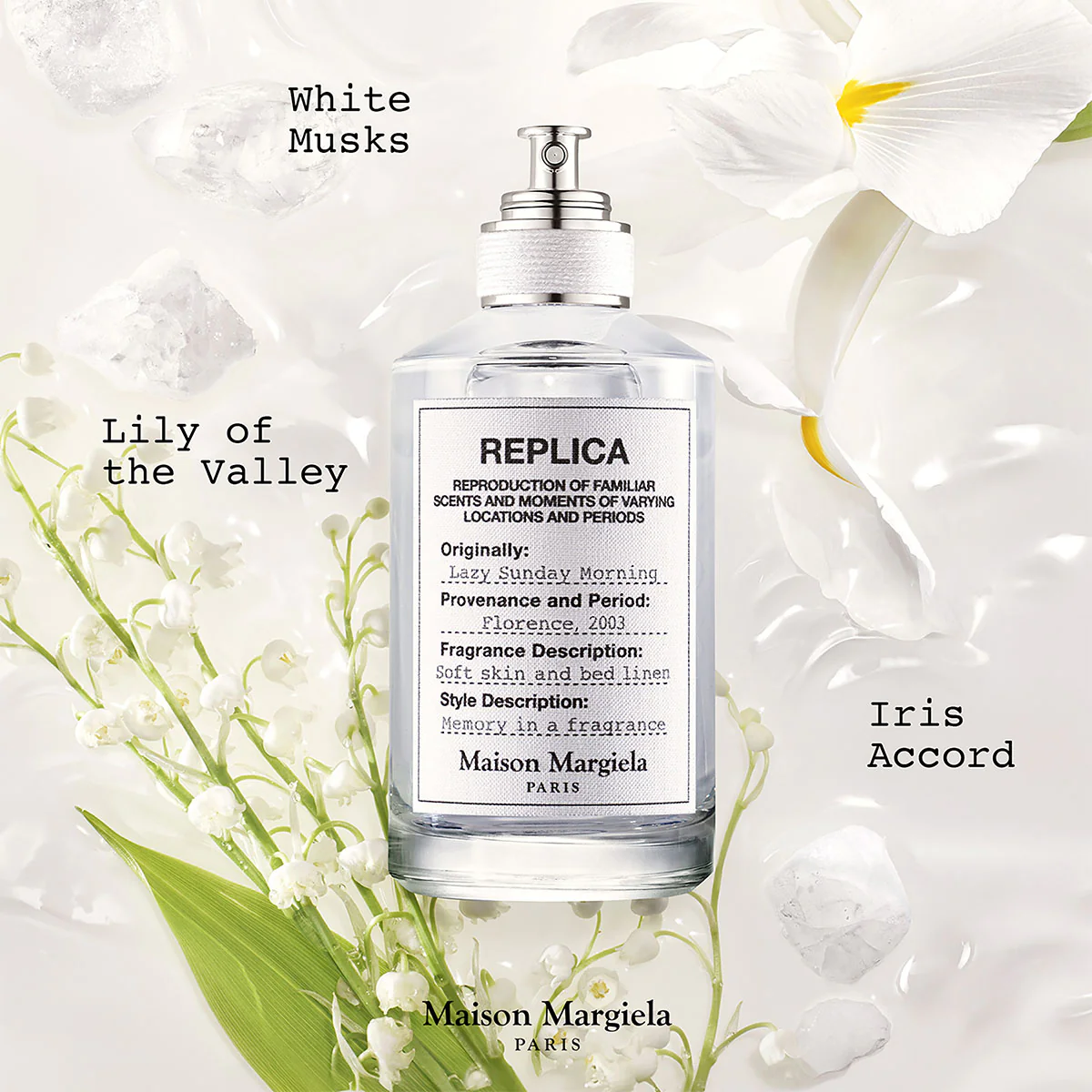 Replica Lazy Sunday Morning Eau de Toilette - Image 5