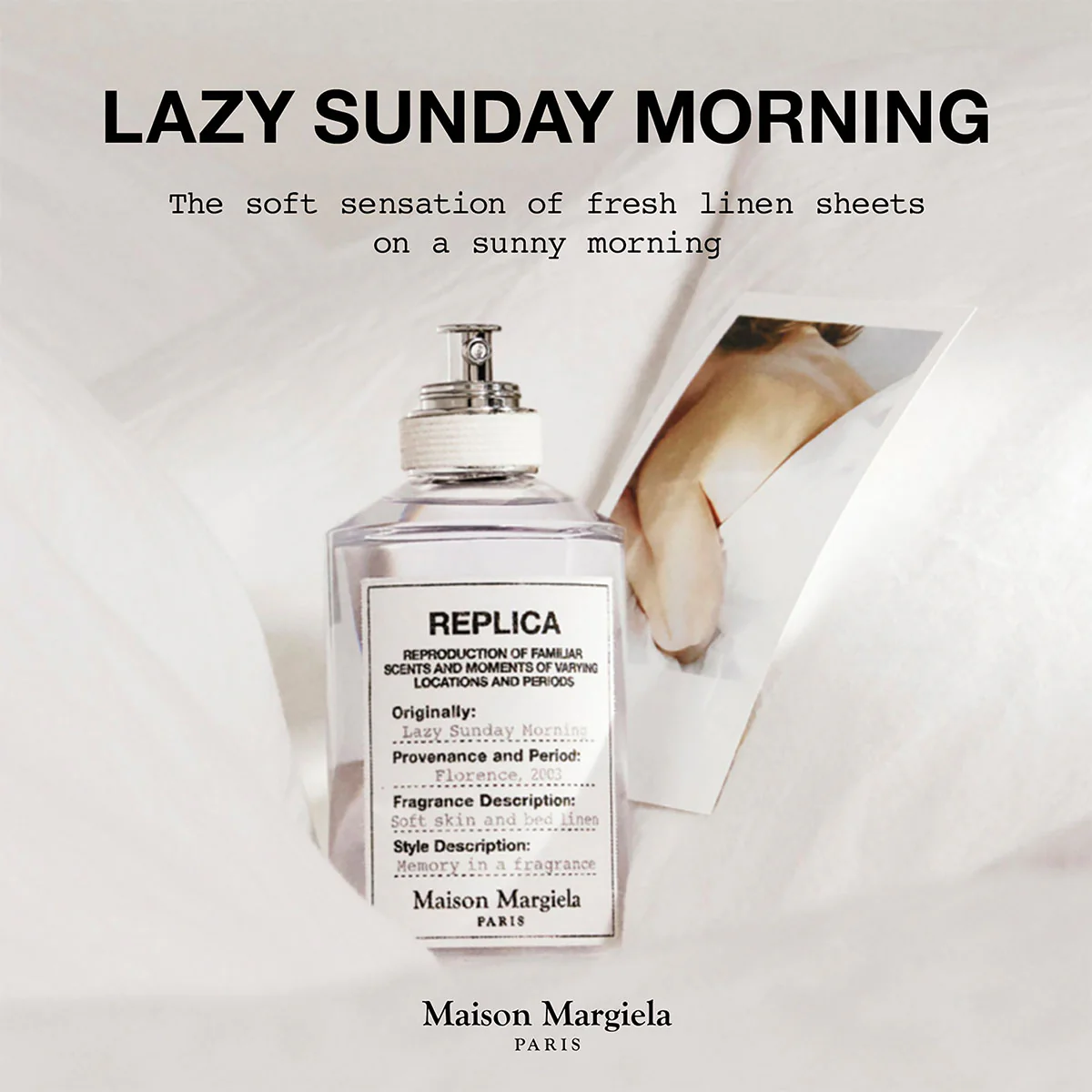 Replica Lazy Sunday Morning Eau de Toilette - Image 7