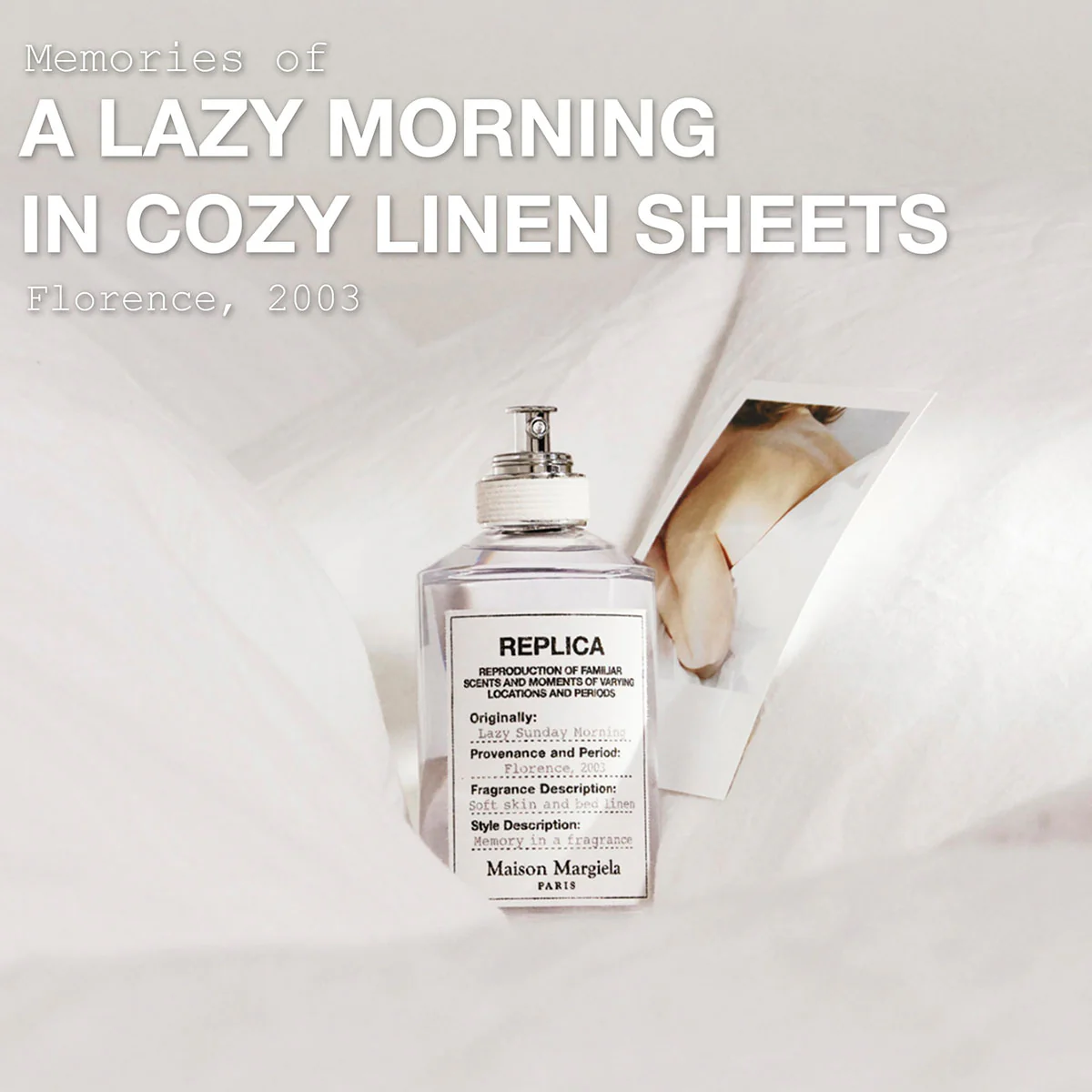 Replica Lazy Sunday Morning Eau de Toilette - Image 9