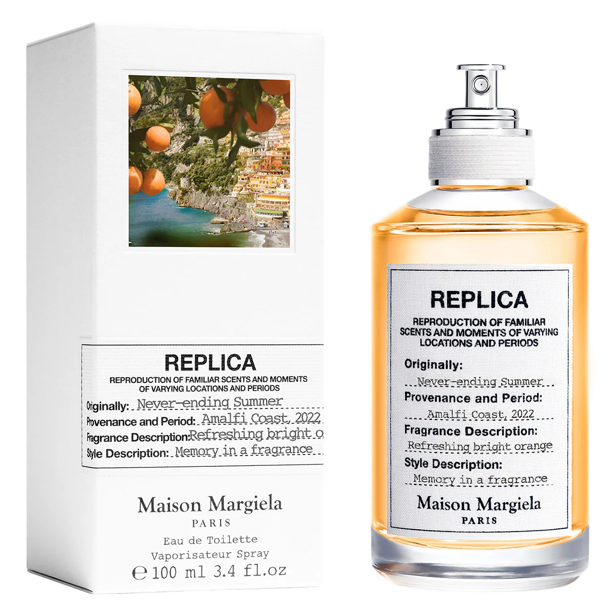 Replica Never-Ending Summer Eau de Toilette - Image 4