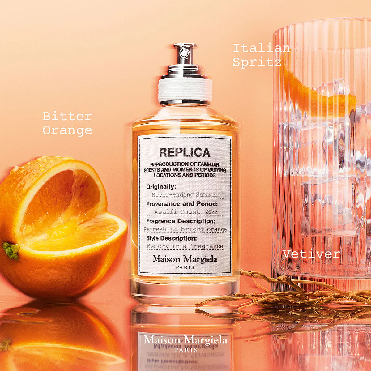 Replica Never-Ending Summer Eau de Toilette - Image 5