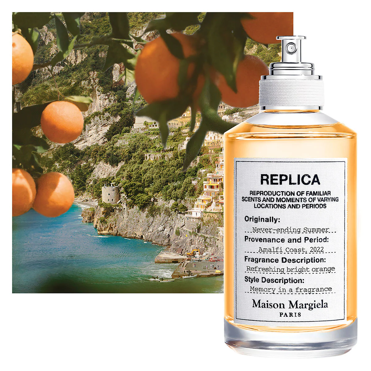 Replica Never-Ending Summer Eau de Toilette - Image 6