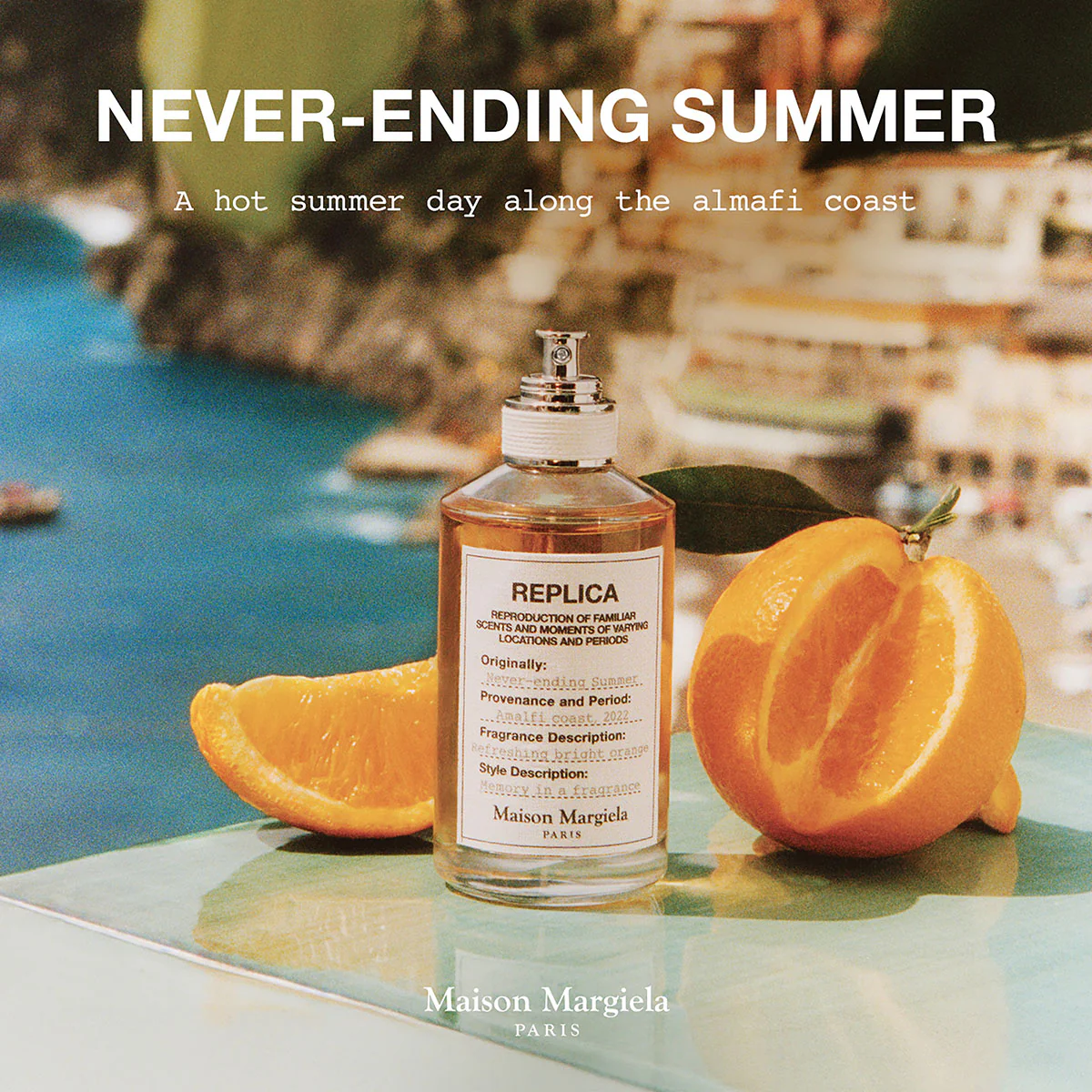 Replica Never-Ending Summer Eau de Toilette - Image 7