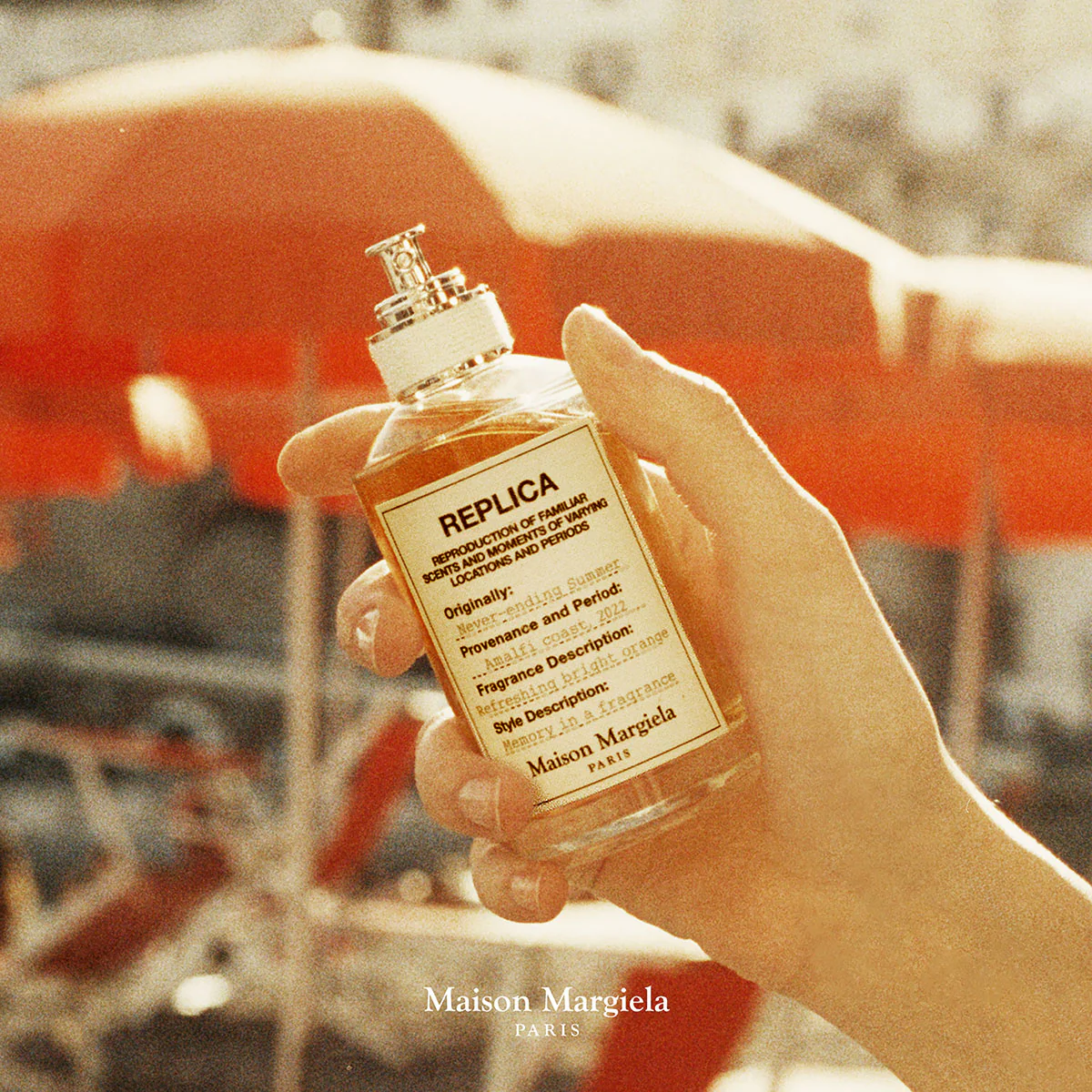 Replica Never-Ending Summer Eau de Toilette - Image 9